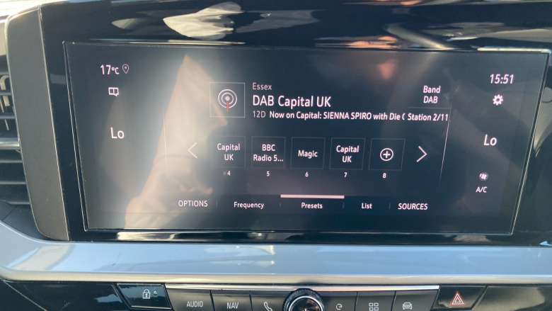 Vauxhall Mokka 100kW Ultimate 50kWh 5dr Auto Electric Hatchback